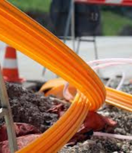 Nationwide Fiber Optic Deployment