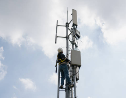 Telecom Tower Construction