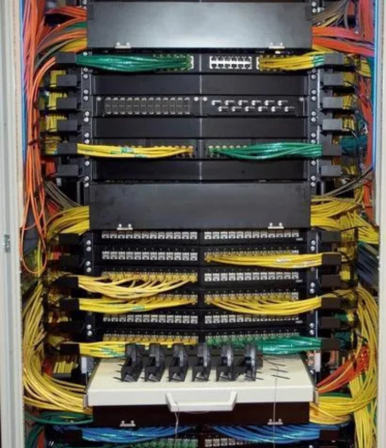 Data Center & Network Cabling