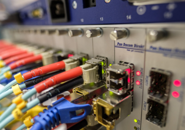 Fiber Optic Installation